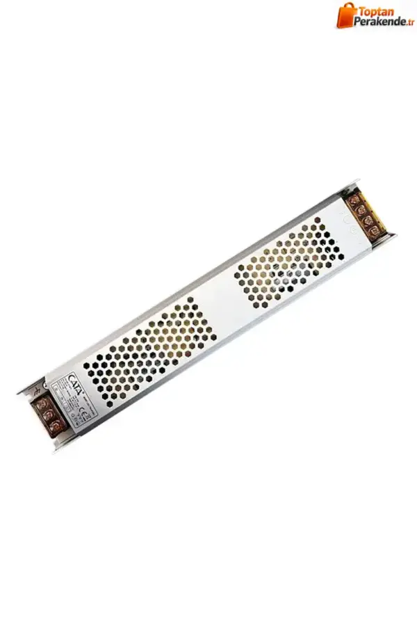 Cata CT-2677 21 Amper Şerit Led Trafosu 250W Süper Slim Fansız